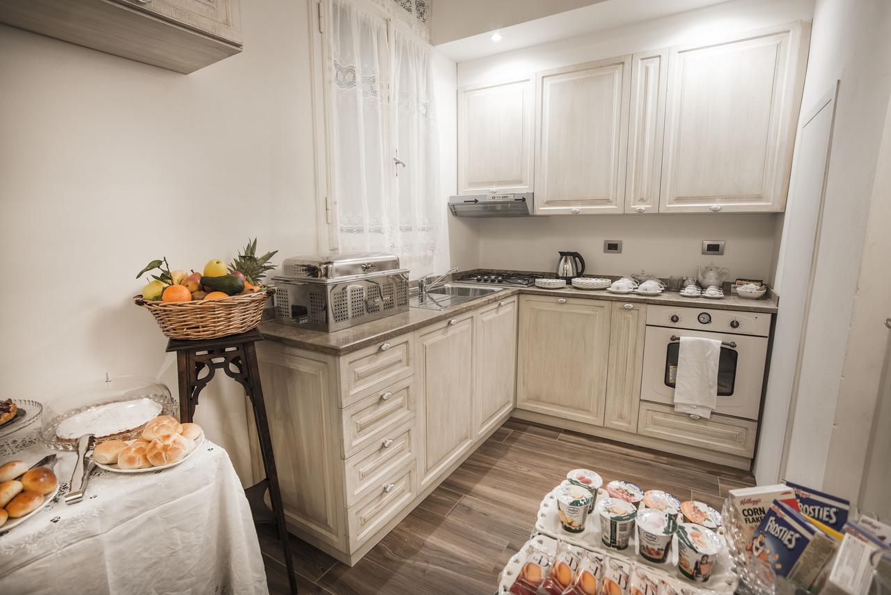 Residenza Delle Arti Bed and breakfast Florencia